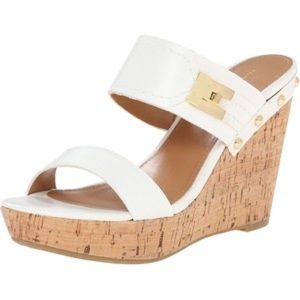 Like new TOMMY HILFIGER Madasen Wedges